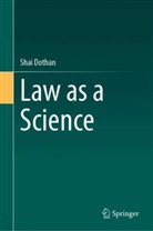 Shai Dothan - Law as a Science