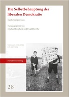 Michael Borchard, Grothe, Ewald Grothe - Die Selbstbehauptung der liberalen Demokratie