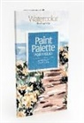 Sara Berrenson - Watercolor the Easy Way Paint Palette Portfolio Coastal