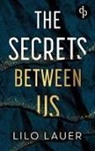 Lilo Lauer - The Secrets Between Us | Spicy Enemies to Lovers Romantic Suspense