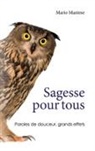 Mario Mantese - Sagesse pour tous