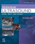 Davidson Nicola - Abdominal Ultrasound