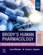 Susan L. Ingram, Wecker Lynn - Brody's Human Pharmacology