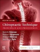 Bergmann Thomas F., Shireesh Bhalerao, Peterson David H., Stephen Marc Perle - Chiropractic Technique