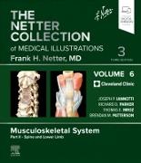 Abelson Abby, Iannotti Joseph P., Tom Mroz, Richard Parker, Patterson Brendan - The Netter Collection of Medical Illustrations: Musculoskeletal System, Volume 6, Part II - Spine and Lower Limb