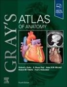 Drake Richard L., Mitchell Adam W. M., Paul Richardson, Tibbitts Richard, Vogl A. Wayne - Gray's Atlas of Anatomy