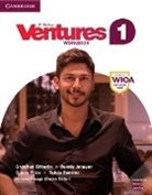 Bitterlin Gretchen, Dennis Johnson, Price Donna, Ramirez Sylvia, Savage K. Lynn - Ventures Level 1 Workbook