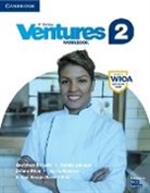 Bitterlin Gretchen, Dennis Johnson, Price Donna, Ramirez Sylvia, Savage K. Lynn - Ventures Level 2 Workbook