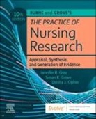 Cipher Daisha J., Gray Jennifer R., Grove Susan K. - Burns and Grove's The Practice of Nursing Research: Appraisal, Synthesis, and Generation of Evidence
