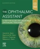 Freeman Melvin I., Harold A. Stein, Stein Raymond M., Stein Rebecca - The Ophthalmic Assistant