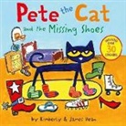 James Dean, Kimberly Dean, Dean James, Dean Kimberly, James Dean, Dean James - Pete the Cat and the Missing Shoes