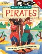 DK - Pirates Discover, Press-out & Play