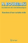 N. Bourbaki - Fonctions d'une variable réelle