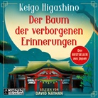 Keigo Higashino, David Nathan - Der Baum der verborgenen Erinnerungen (Audio book)