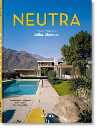 P. Gössel, Barbara Lamprecht, Julius Shulman, Julius Shulman, Peter Gössel - Neutra