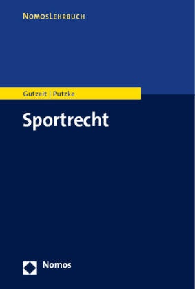 Martin Gutzeit, Holm Putzke - Sportrecht
