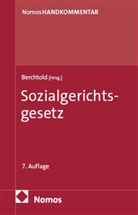 Josef Berchtold - Sozialgerichtsgesetz