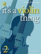 It's a Violin Thing