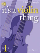 It's a Violin Thing
