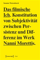 Susanne Watzenboeck - Das filmische Ich