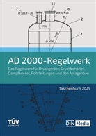 TÜV - Verband e V, TÜV - Verband e. V., TÜV - Verband e.V. - AD 2000-Regelwerk