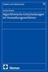 Jeremy Stevens - Algorithmische Entscheidungen im Verwaltungsverfahren