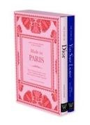 Emma Baxter-Wright, Karen Homer - Made in Paris Gift Set with 2 Hbks