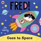 Zoe Waring, Waring Zoe - Fred Goes to Space