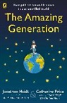 Jonathan Haidt, Haidt Jonathan, Catherine Price, Cynthia Yuan Cheng - The Amazing Generation