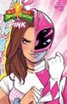 Daniele Di Nicuolo, Brenden Fletcher, Tini Howard, Kelly Thompson - Mighty Morphin Power Rangers: Pink
