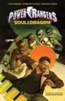Giuseppe Cafaro, Kyle Higgins - Saban's Power Rangers: Soul of the Dragon