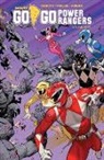 Ryan Parrott, Eleonora Carlini - Saban's Go Go Power Rangers Vol. 5
