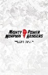 FRANCESCO MORTARINO, Ryan Parrott, Marco Renna, FRANCESCO MORTARINO, Marco Renna - Mighty Morphin / Power Rangers #1 Limited Edition