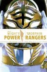 Daniele Di Nicuolo, Sina Grace, Francesco Mortarino, Ryan Parrott - Mighty Morphin Power Rangers: Necessary Evil I Deluxe Edition