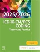 Elsevier Inc - ICD-10-CM/PCS Coding: Theory and Practice, 2025/2026 Edition