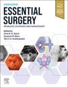Clive R.G. Quick, Tan Arulampalam, Biers Suzanne, Deakin Philip J., Quick Clive R. G. - Essential Surgery