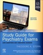 Stern Theodore A. - Massachusetts General Hospital Study Guide for Psychiatry Exams