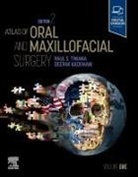 Kademani Deepak, Tiwana Paul - PART - Atlas of Oral and Maxillofacial Surgery (Volume One)