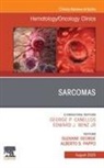 Suzanne George - Sarcomas, An Issue of Hematology/Oncology Clinics of North America: Volume 39-4