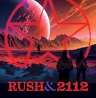 Bukszpan Daniel - Rush and 2112