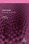 E. S. Hills - Arid Lands