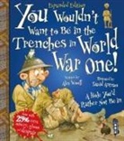 Alex Woolf, David Antram - You Wouldn't Want To Be In The Trenches In World War One!