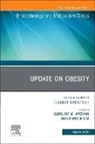 Caroline M. Apovian, Dong Wook Kim - Update on Obesity, An Issue of Endocrinology and Metabolism Clinics of North America: Volume 54-1