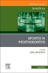 Jahangiri Leila - Prosthodontics, An Issue of Dental Clinics of North America: Volume 69-2