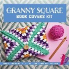 Oglesby Rachael - Granny Square Book Covers Kit