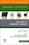 Lily Edwards-Callaway, Karen Schwartzkopf-Genswein - Welfare of Ruminant Animals, An Issue of Veterinary Clinics of North America: Food Animal Practice: Volume 41-3