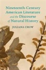 Juliana Chow, Chow Juliana - Nineteenth Century American Literature and the Discourse of Natural