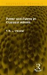 T. B. L. Webster, Webster T. B. L. - Potter and Patron in Classical Athens