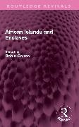 Robin Cohen, Cohen Robin - African Islands and Enclaves
