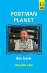 Davis Ben, Yasmin Sheikh - Postman Planet: Volume 1